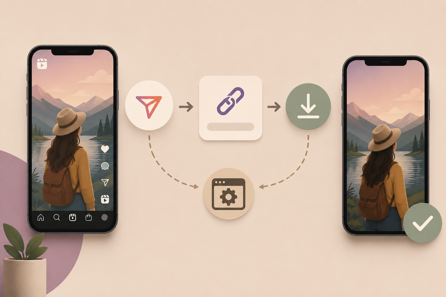 Download Instagram Reels Without Watermark Free (2026)